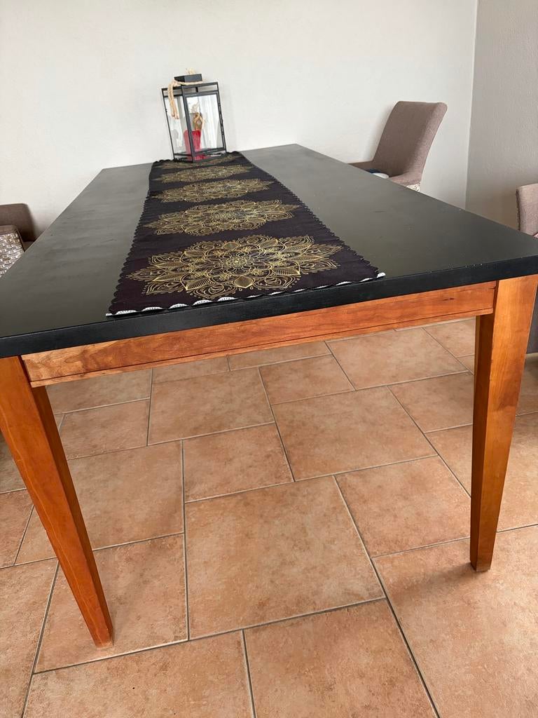 Complete inboedel zwaar kersenhout, Huis en Inrichting, Ophalen of Verzenden