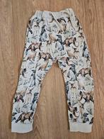 Super toffe joggingbroek maat 98 met dierenprint, Kinderen en Baby's, Kinderkleding | Maat 92, Ophalen of Verzenden, Zo goed als nieuw