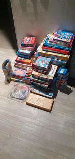 Gratis spelletjes en puzzels, Ophalen of Verzenden