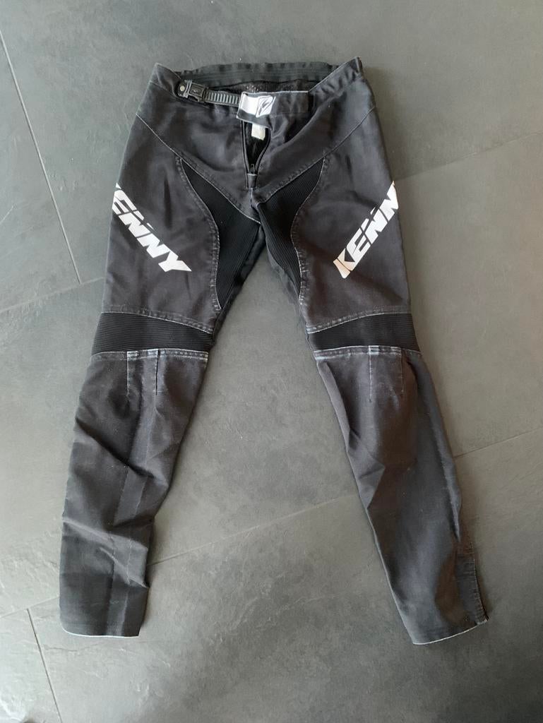 Kenny fietscross broek, Ophalen of Verzenden, Gebruikt, Bovenkleding