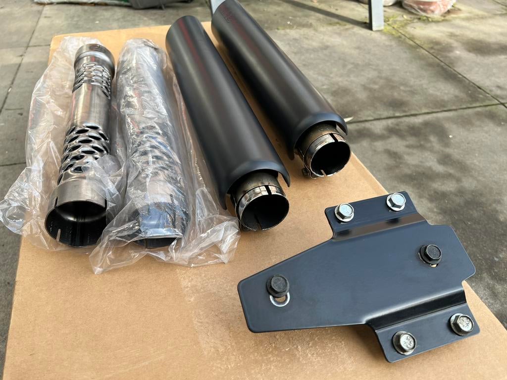 Vanes & Hines Indian scout bobber, Ophalen of Verzenden, Gebruikt