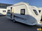 Hobby Excellent 460 UFE 2e paasdag open, Caravans en Kamperen, Caravans, Rondzit, Hobby, Schokbreker, Bedrijf