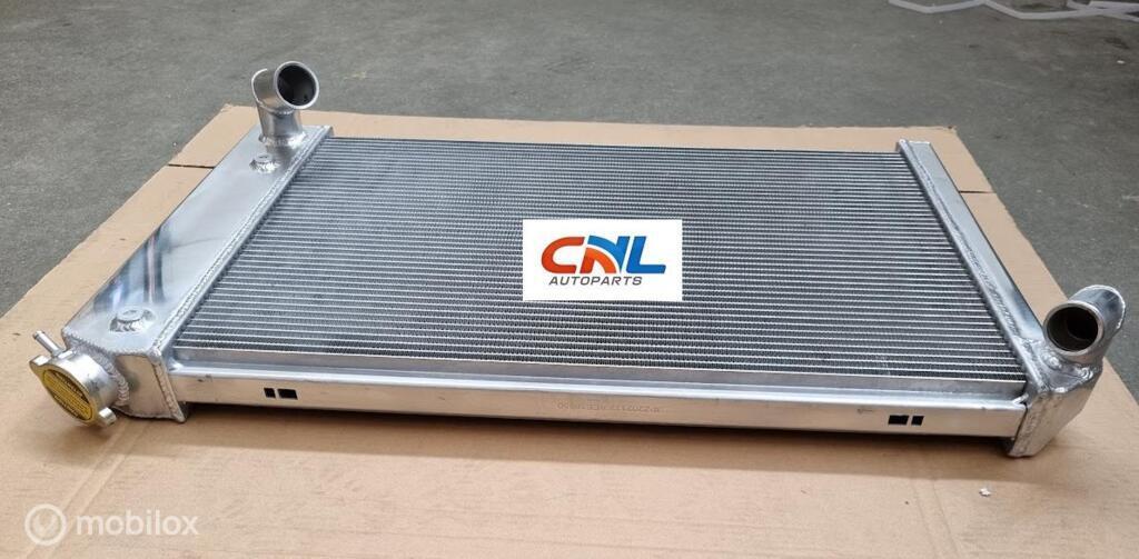 Radiateur FOR 1969 -1972 Chevrolet Corvette Small Block Cham, Nieuw, Ophalen of Verzenden