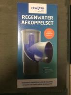 Regenwater afkoppelingset, gloednieuw in de doos, 150 liter of meer, Ophalen, Nieuw, Kunststof