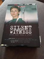 Silent witness seizoen 1, Vanaf 16 jaar, Ophalen of Verzenden, Gebruikt, Thriller