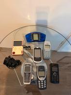 Mobiele gsm + spelcomputer, Ophalen of Verzenden, Zo goed als nieuw, Zwart