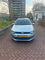 Volkswagen Polo 1.4 16V 63KW DSG 2009 Grijs, Auto's, 40 €/maand, 4 cilinders, Origineel Nederlands, Particulier