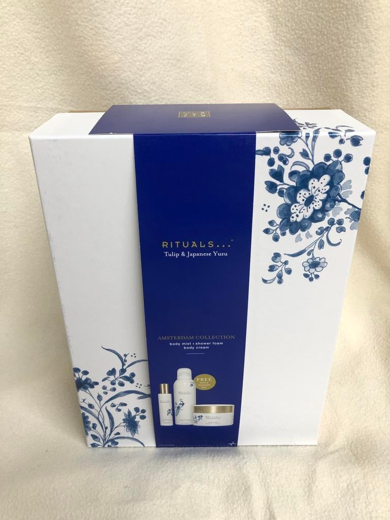 Rituals Amsterdam, Ophalen of Verzenden, Nieuw, Bad & Douche