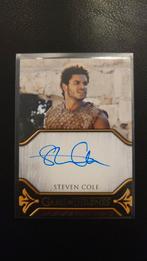 Game of Thrones Kovarro autograph card, Verzenden, Zo goed als nieuw
