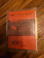 Vicon E 91 Vicon-Lely-Trommelschudder handleiding, Ophalen of Verzenden