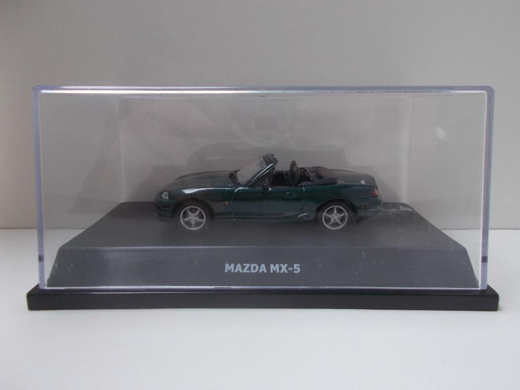 6247 Mazda MX-5 NB Maxi-Car 1:43, Ophalen of Verzenden, Zo goed als nieuw, Auto, Overige merken
