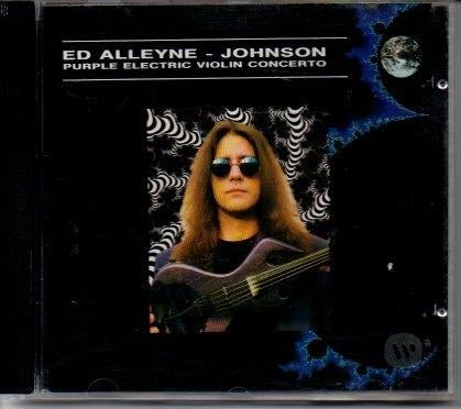 Alleyne-Johnson: Purple Electric Violin Concerto, Ophalen of Verzenden, Modernisme tot heden, Zo goed als nieuw, Overige typen