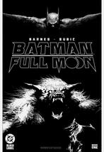 Batman Full Moon Glow in the Dark 1st print Compleet, Boeken, Eén comic, Ophalen of Verzenden, Zo goed als nieuw, Amerika