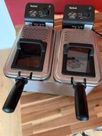 Tefal Double Pro (nieuw incl. 1 jaar garantie), Witgoed en Apparatuur, 4 liter of meer, Ophalen, Nieuw, Duo-friteuse