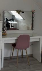 IKEA Malm toilettafel / kaptafel / make-uptafel, Ophalen, Overige materialen, 100 tot 150 cm, Zo goed als nieuw