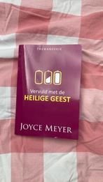 Vervuld met de heilige geest- joyce meyer, Ophalen, Zo goed als nieuw