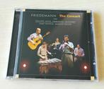 Friedemann - The Concert SACD 2005, Ophalen of Verzenden, 1980 tot heden, Zo goed als nieuw, Jazz