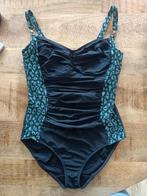 Prima donna badpak 80 F ZGAN donker blauw 80F, Blauw, Badpak, Ophalen of Verzenden, Zo goed als nieuw