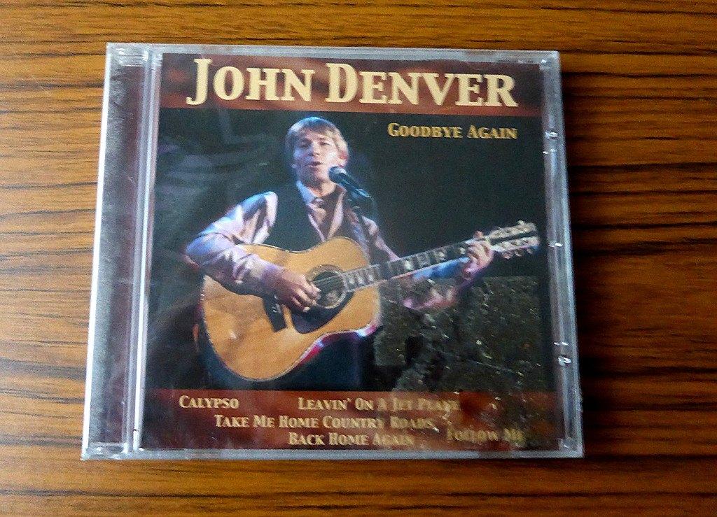 John Denver - Goodbye again - nieuw, nog in seal, Ophalen of Verzenden, Nieuw in verpakking