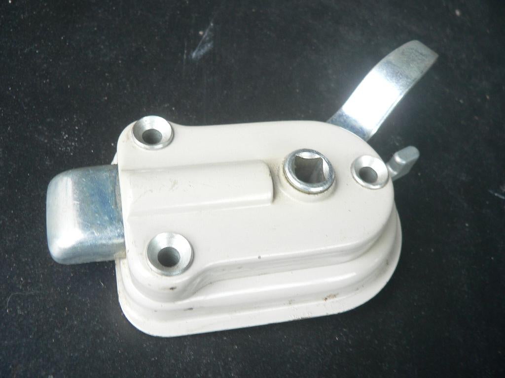 SLOT RECHTER VOORPORTIER 2CV NOS ORIGINEEL CITROËN, Ophalen