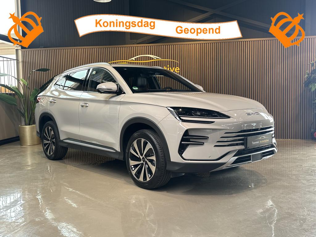 BYD SEAL U 1.5 DM-i FWD Comfort | Long Range 125 km | Fabrie, Auto's, BYD, Seal U, Gebruikt, 218 pk, Bedrijf