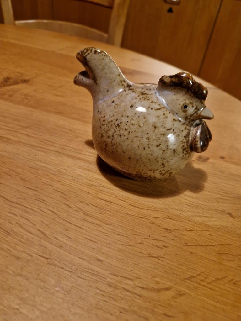 BEELDJE KIP, Ophalen of Verzenden, Dier