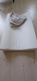 Aankleedkussen baby met 1 hoes, Ophalen, Zo goed als nieuw, Aankleedkussen