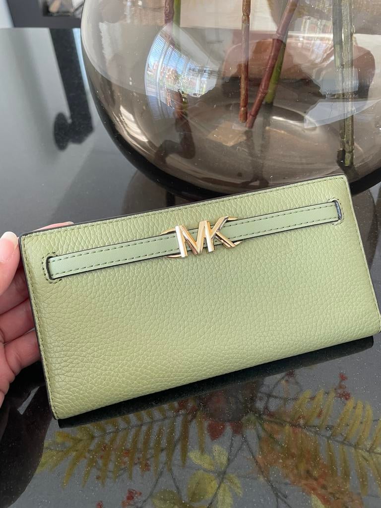 Michael kors portemonnee, Sieraden, Tassen en Uiterlijk, Portemonnees, Overige merken, Verzenden, Nieuw, Leer