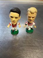 2 voetbal poppetjes, Ophalen of Verzenden, Zo goed als nieuw