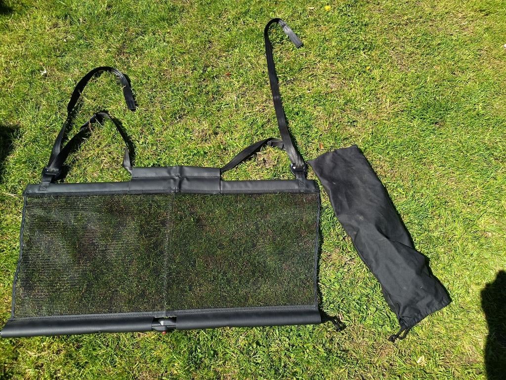 Hondenrek / Bagagenet voor auto - Skoda origineel, Ophalen of Verzenden, Zo goed als nieuw