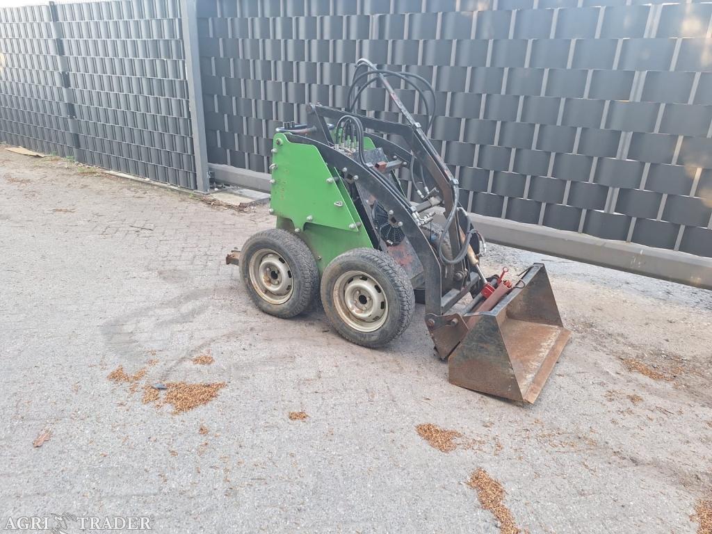 Skidster sherpa shovel kubota schaffer multione weidemann, -, Niet opgegeven, Ophalen of Verzenden, Niet opgegeven