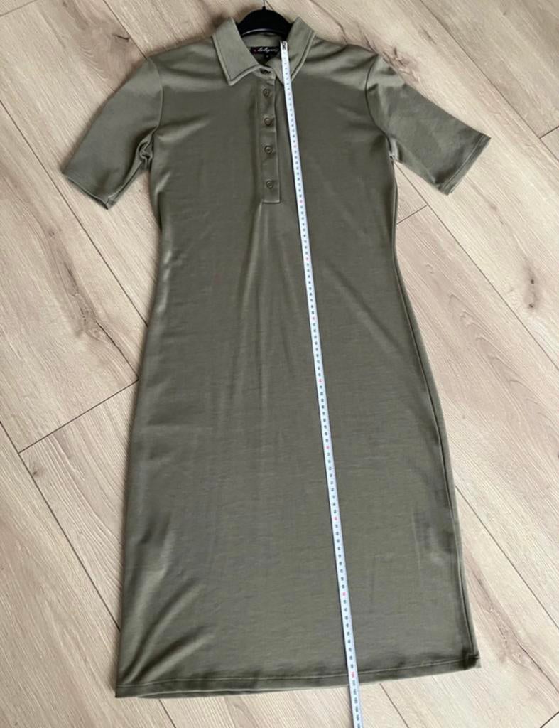La Ligna jurk m/38, Maat 38/40 (M), Ophalen of Verzenden, Zo goed als nieuw, Knielengte