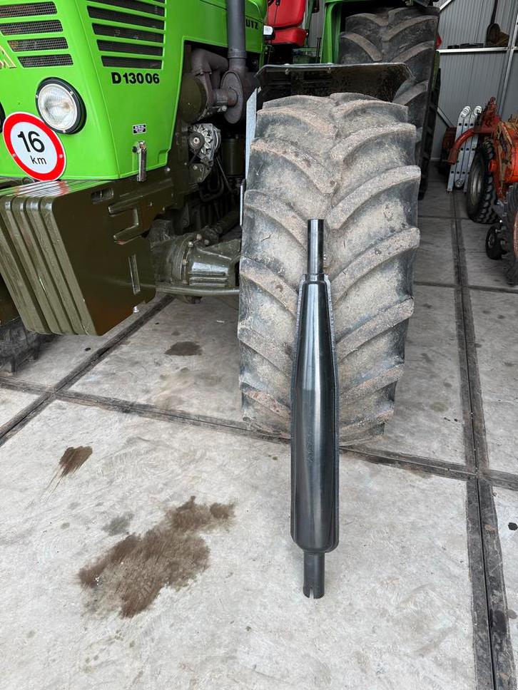 Deutz uitlaat - nette staat en passend voor diverse modellen, Auto-onderdelen, Uitlaatsystemen, Overige automerken, Gebruikt, Ophalen