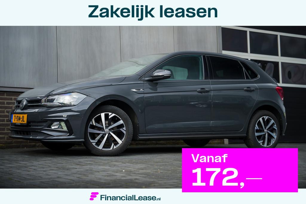 Volkswagen Polo 1.0 MPI Beats Beats-Audio/ R-Line/ Virtual-C, 1025 kg, Euro 6, 82 pk, Bedrijf