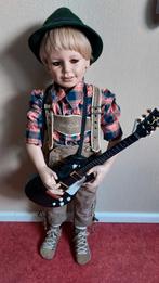 Grote jongens pop 1meter, Verzamelen, Poppen, Ophalen, Zo goed als nieuw, Pop