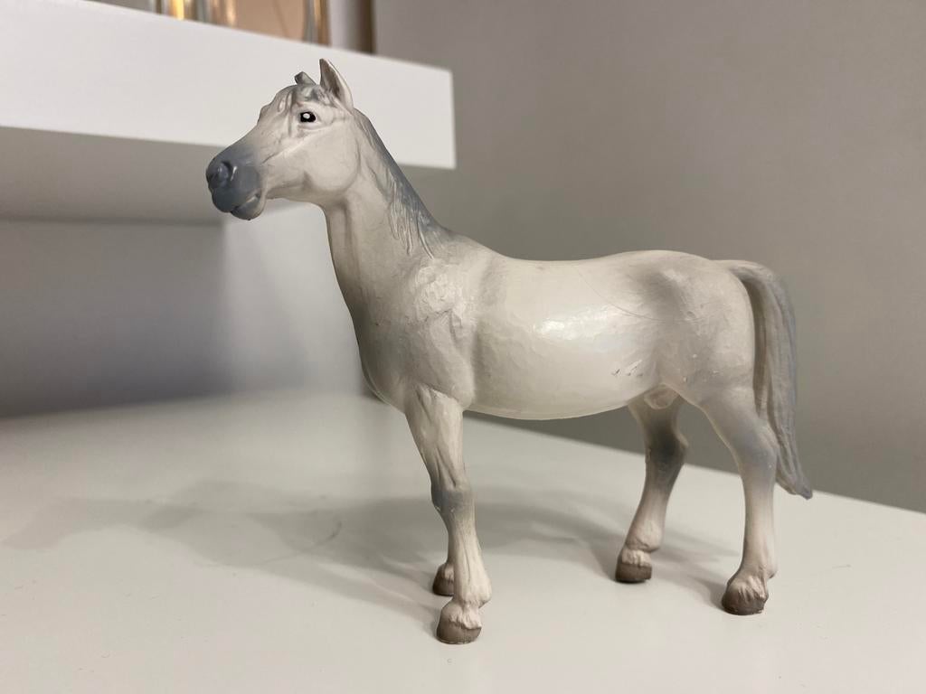 Schleich Arabier Darkey Arabian Horse ~ 13210, Verzamelen, Dierenverzamelingen, Ophalen of Verzenden, Paard, Beeldje of Figuurtje