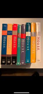 Complete House MD collectie, Vanaf 12 jaar, Ophalen of Verzenden, Zo goed als nieuw, Drama
