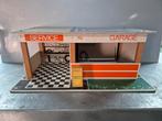 Vintage Speelgoed Garage - Made in Sweden Jaren '60, Ophalen of Verzenden