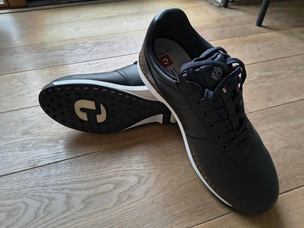 Duca Del Cosma Bosco schoenen (44), Sport en Fitness, Golf, Ophalen of Verzenden, Nieuw, Schoenen, Overige merken