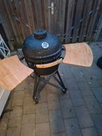 Kamado bbq midium, Ophalen