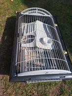 Caviakooi, Dieren en Toebehoren, Ophalen of Verzenden, Metaal, Vogelkooi