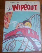 WIPEOUT - Francesca Ghermandi / Fantagraphics Books, Eén comic, Ophalen of Verzenden, Zo goed als nieuw, Europa