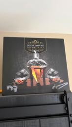 Decanter set deluxe, Ophalen, Glas of Glazen, Nieuw, Glas
