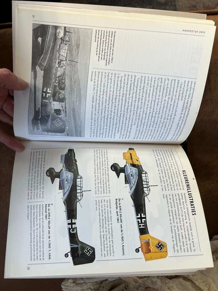 2 boeken Orsprey aviation, Stuka's & Noord Afrika, Ophalen of Verzenden, Tweede Wereldoorlog, Zo goed als nieuw, Luchtmacht