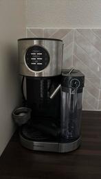 Silvercrest Koffiemachine - Espresso, Cappuccino, Latte, Witgoed en Apparatuur, Koffiezetapparaten, Ophalen, Afneembaar waterreservoir