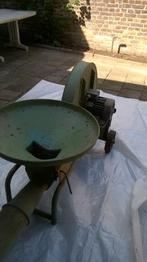 graantransportblazer, Ophalen, Graan