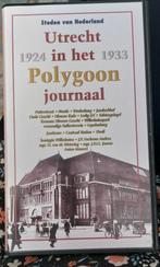 Utrecht in het Polygoon journaal 1924-1933 videoband, Alle leeftijden, Ophalen of Verzenden, Gebruikt, Overige genres