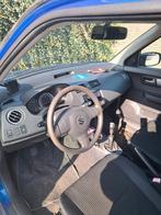 Suzuki swift, Auto's, Voorwielaandrijving, Stof, Zwart, 4 cilinders