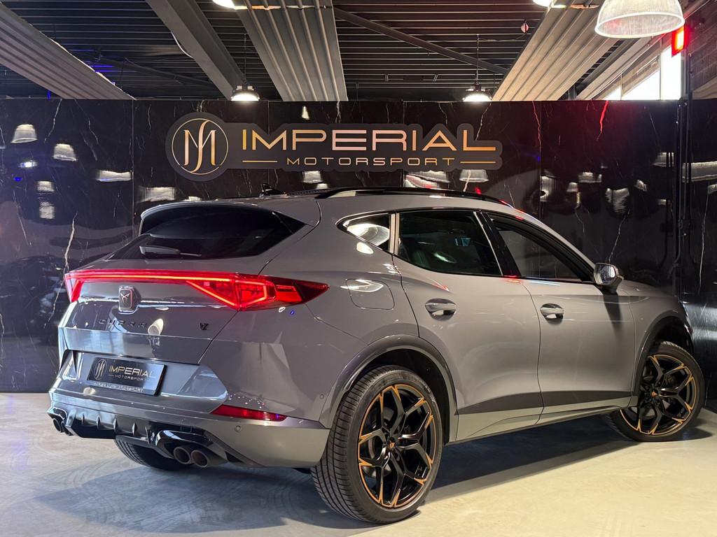 CUPRA Formentor 2.0 TSI 4DRIVE Pano|Beats|CAM|ACC|KEYL|Sfeer, Auto's, Cupra, Automaat, 15 km/l, Gebruikt, 4 cilinders