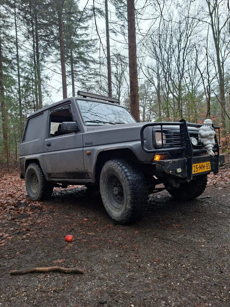 Mmbs, Auto's, Daihatsu, Particulier, Ophalen